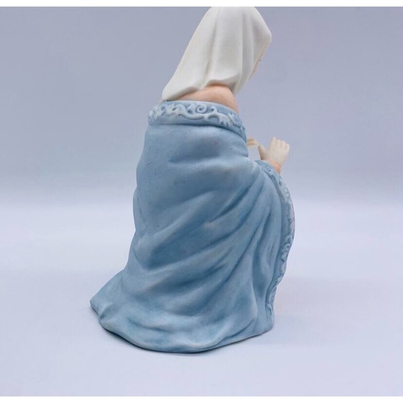VTG LEFTON 1983 Christopher Collection 00350 Nativity MARY Figurine Replacement - Picture 5 of 14
